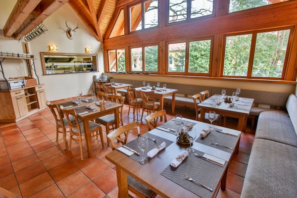 LH Parkhotel****Hluboká nad Vltavou